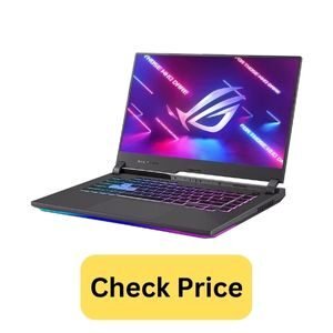 ASUS ROG Strix G15 (2021) Gaming Laptop