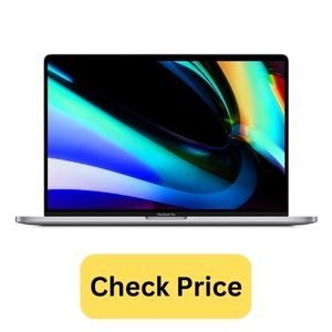 _Apple 2019 MacBook Pro Laptop For Animation Students