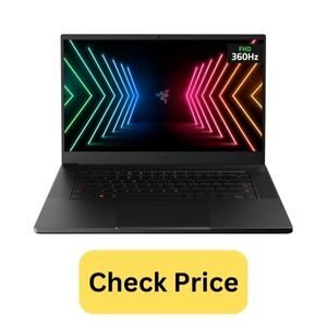 Razer Blade 15 Gaming Laptop