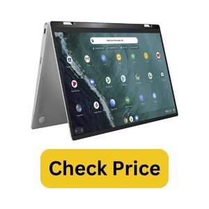 ASUS Chromebook Flip C434 2-In-1 PC Laptop