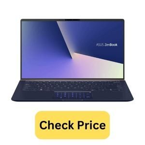 ASUS ZenBook 14 Ultra-Slim Laptop For Photo Editing On A Budget (1)