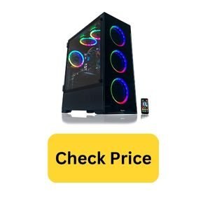 Alarco Gaming PC Desktop Computer