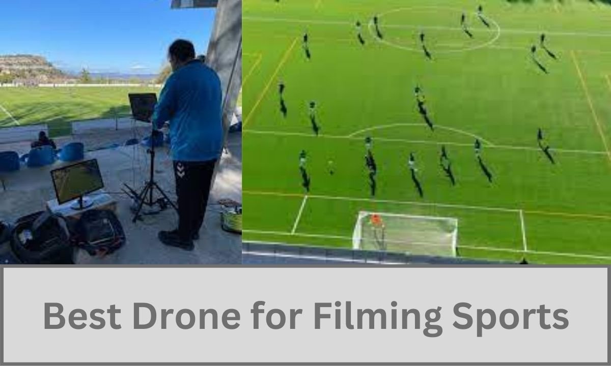 Best Drone for Filming Sports