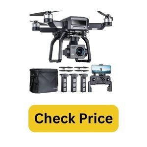 Bwine F7 GPS Drones with  3-Aix Gimbal Camera