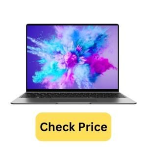 CHUWI Gemi Book 13 inch Thin & Light Low Budget Laptop