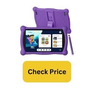Contixo Kids Tablet- Teacher-Approved Tablet for Kids