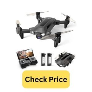 DEERC Drone with Camera 