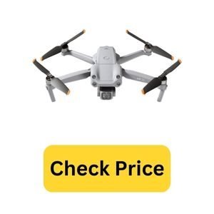 DJI Air 2S, Drone