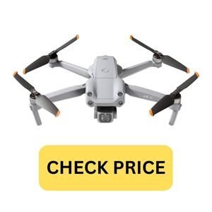 DJI Air 2S, Drone Quadcopter UAV Best Drone for Filming Sports 