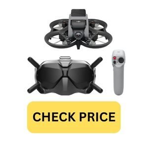 DJI Avata Fly Smart Combo