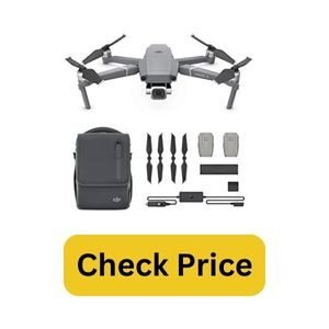 DJI Mavic 2 Pro combo bundle