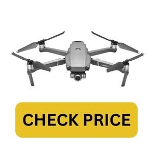 DJI Mavic 2 Zoom - Drone Quadcopter