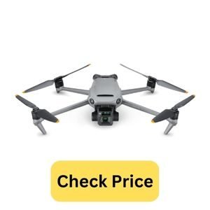 DJI Mavic 3 Drone For Cold Weather