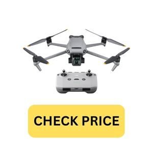 DJI Mavic 3, Drone with 43 CMOS Hasselblad Camera Best Drone for Filming Sports 