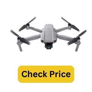 DJI Mavic Air 2 Drones For Construction 