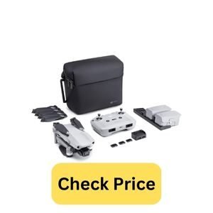 DJI Mavic Air 2 Fly More Combo