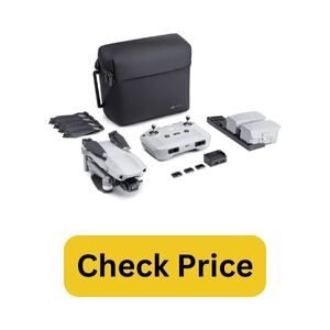 DJI Mavic Air 2 Fly More Combo