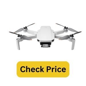 DJI Mini 2 Ultralight and Foldable Drone