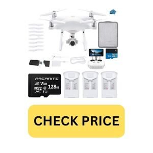 DJI Phantom 4 PRO Plus V2.0 Drone