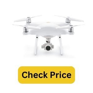 DJI Phantom 4 Pro V2.0 Drones For Construction 