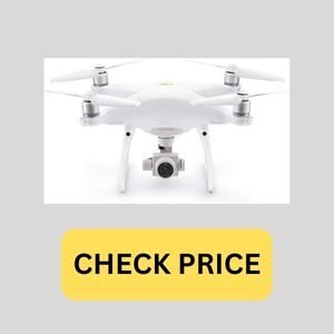 DJI Phantom 4 Pro V2.0 - Drone Quadcopter