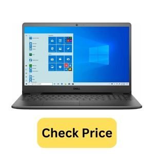 Dell Inspiron 15 3000 15.6-inch Laptop