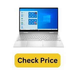 HP Envy x360 2-in-1 Touch-Screen PC Laptop