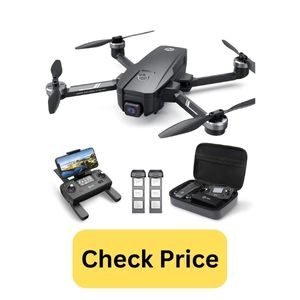 Holy Stone HS720E GPS Drone For Cold Weather