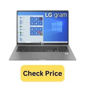 LG Gram 17Z90N-Laptop