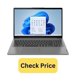 _Lenovo - 2022 - IdeaPad 3i - Essential Laptop