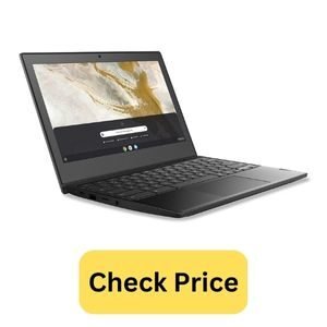 Lenovo IdeaPad 3 11 Chromebook Low Budget Laptop