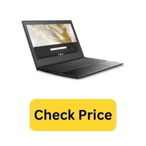 Lenovo IdeaPad 3 11 Chromebook 11.6 Laptops For Python Programming