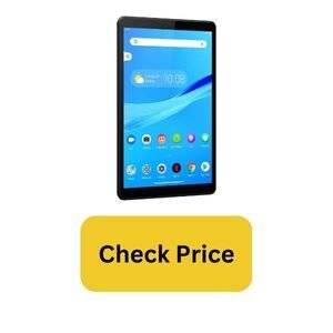 Lenovo Tab M8- Cheap $100 Android Tablet