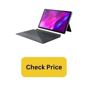 Lenovo Tab P11 Android Tablet- Best cheap android tablet with keyboard