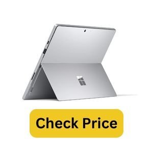 Microsoft Surface Pro 7 12.3 inches Touch-Screen