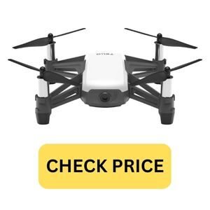 Ryze Tech Tello - Mini Drone Quadcopter