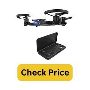 SELFLY Pocket Dock Case drone