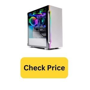 Skytech Archangel Gaming Computer PC Desktop