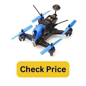 Parrot jumping night mini drone