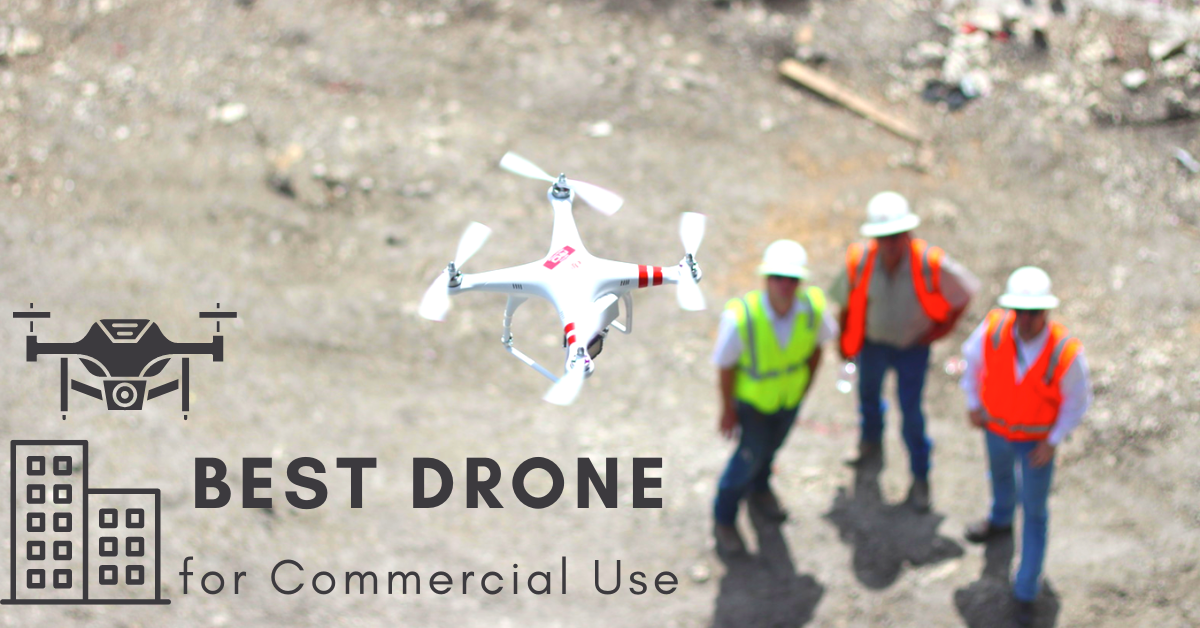 drone for commercial use