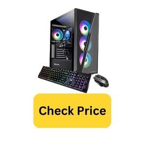 iBUYPOWER SlateHako AD420N Gaming Desktop