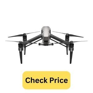 _DJI Inspire 2 Professional Drones for Aerial Photography