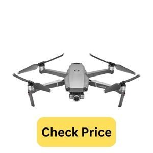 DJI Mavic 2 Zoom - Drone