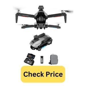 F13 5G 4CH RC Quadcopter Professional Drones for Aerial Photography