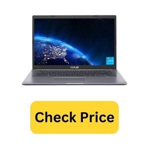 ASUS VivoBook 14 Slim 4K Video Editing Laptop