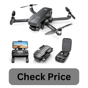 Holy Stone 2-Axis Gimbal GPS Drone