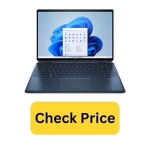 HP Spectre X360 16 2-in-1 Laptop