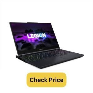 Lenovo Legion 5 Gaming Laptop