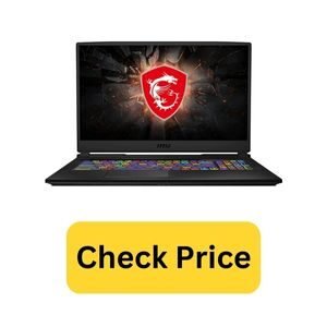 MSI GL65 Leopard 10 Gaming Laptop