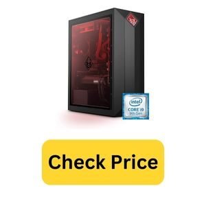 Omen by HP Obelisk Gaming Desktop Computer,